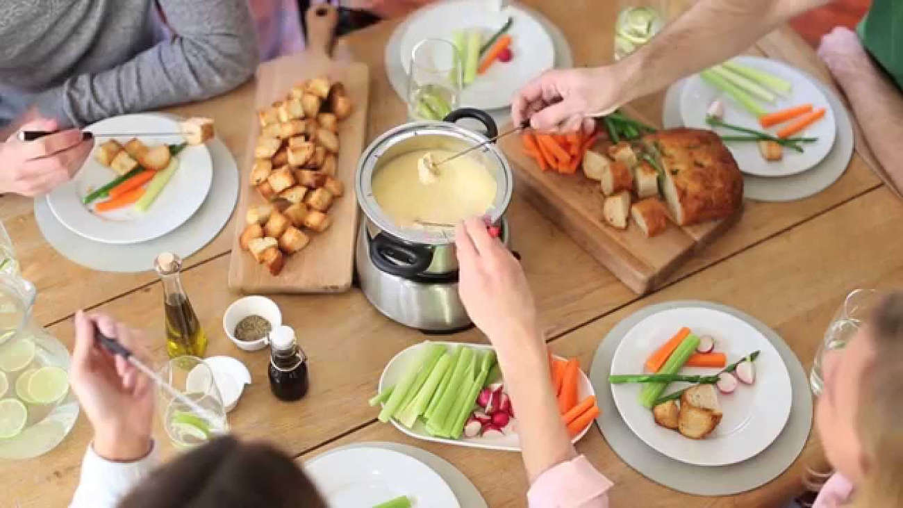 Russell Hobbs Fiesta 22560-56 Fondue