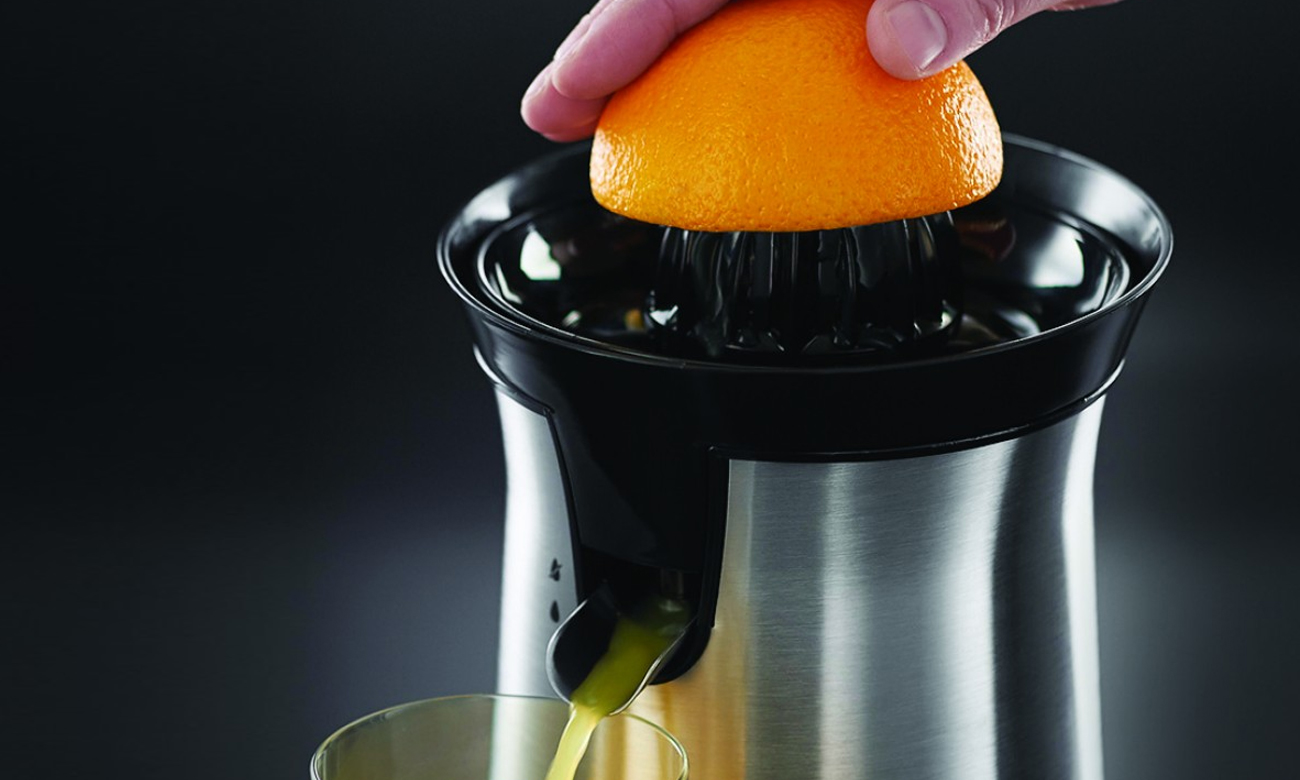 фото Соковитискач для цитрусових (цитрус-прес) Russell Hobbs Classics Citrus Press (22760-56)