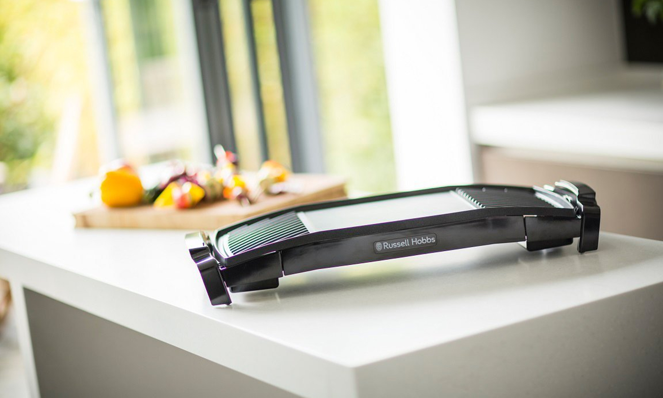 Russell Hobbs Curved Grill&Griddle Magicook 22940-56