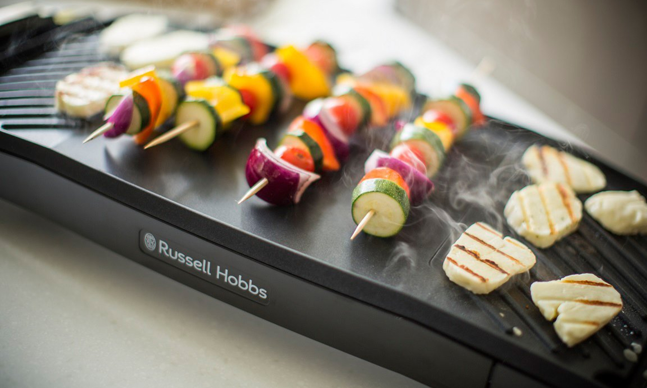 nieprzywierająca powłoka grilla elektrycznego Russell Hobbs Magicook 22940-56