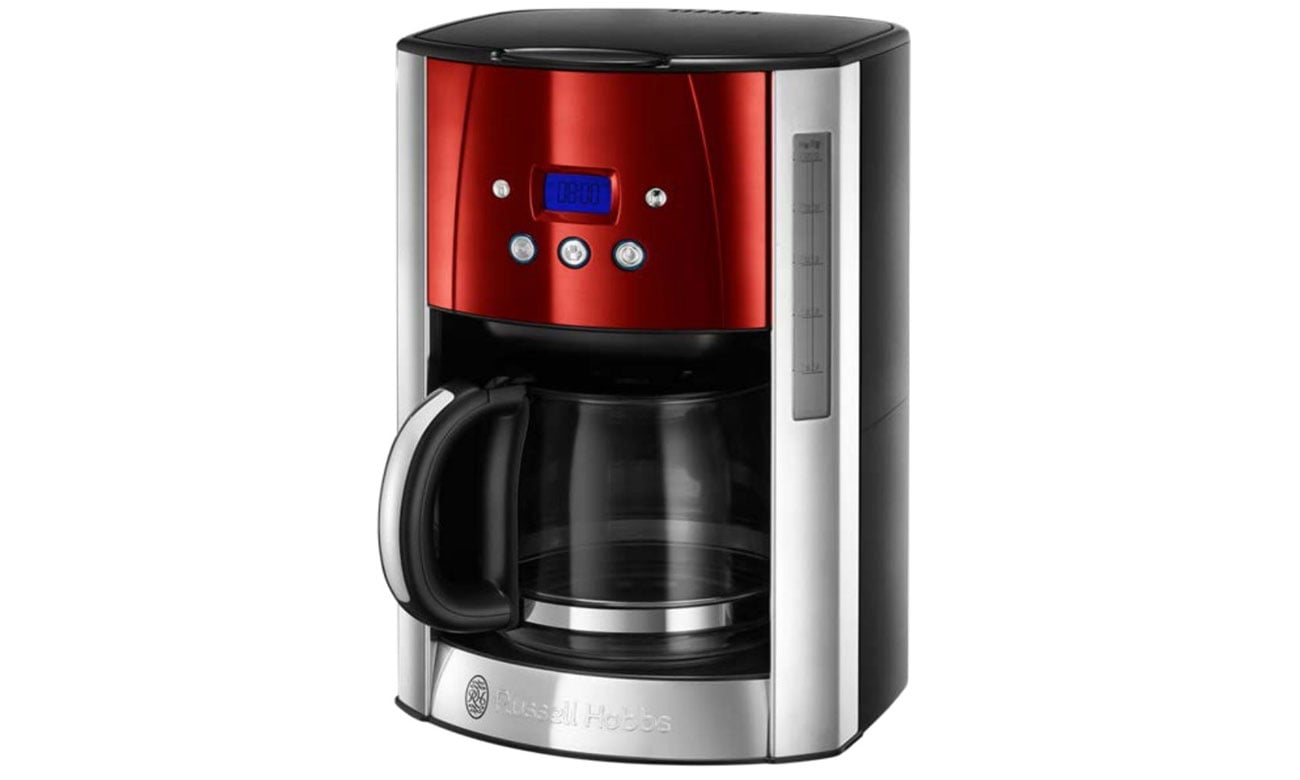 Russell Hobbs Luna Solar Red 23240-56