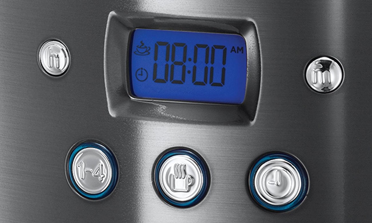 Ekspres do kawy Russell Hobbs Luna Moonlight Grey 23241-56