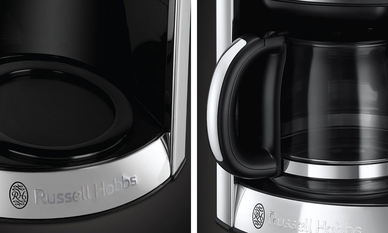 Przelewowy ekspres do kawy Russell Hobbs Luna Moonlight Grey 23241-56