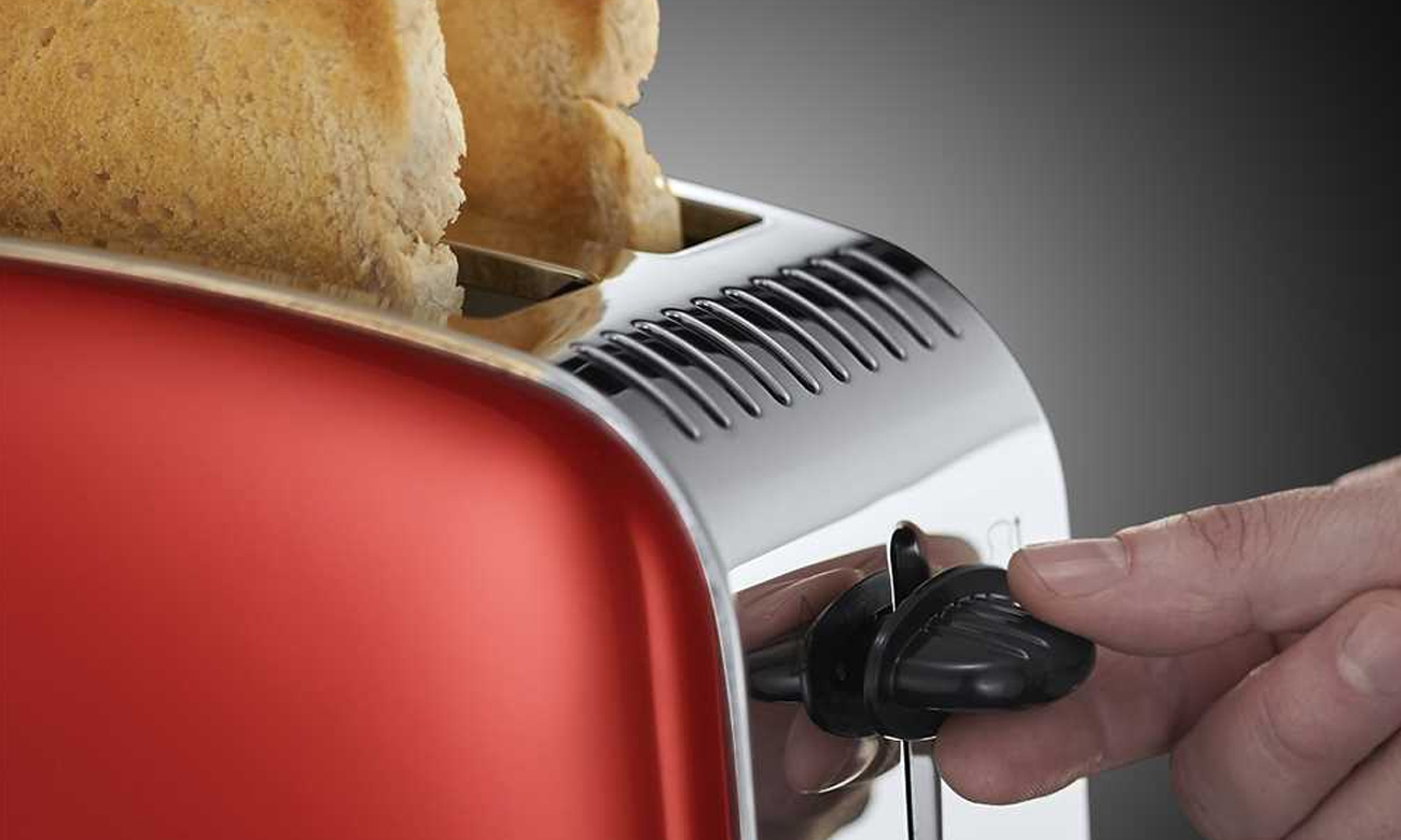 toster Russell Hobbs Colours Plus Flame 23330-56