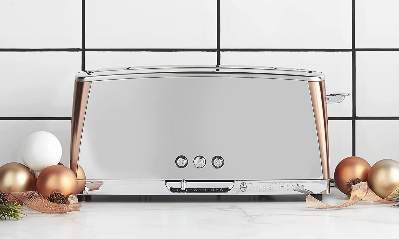 Russell Hobbs Luna Copper Accents 2431056 Sklep komputerowy xkom.pl