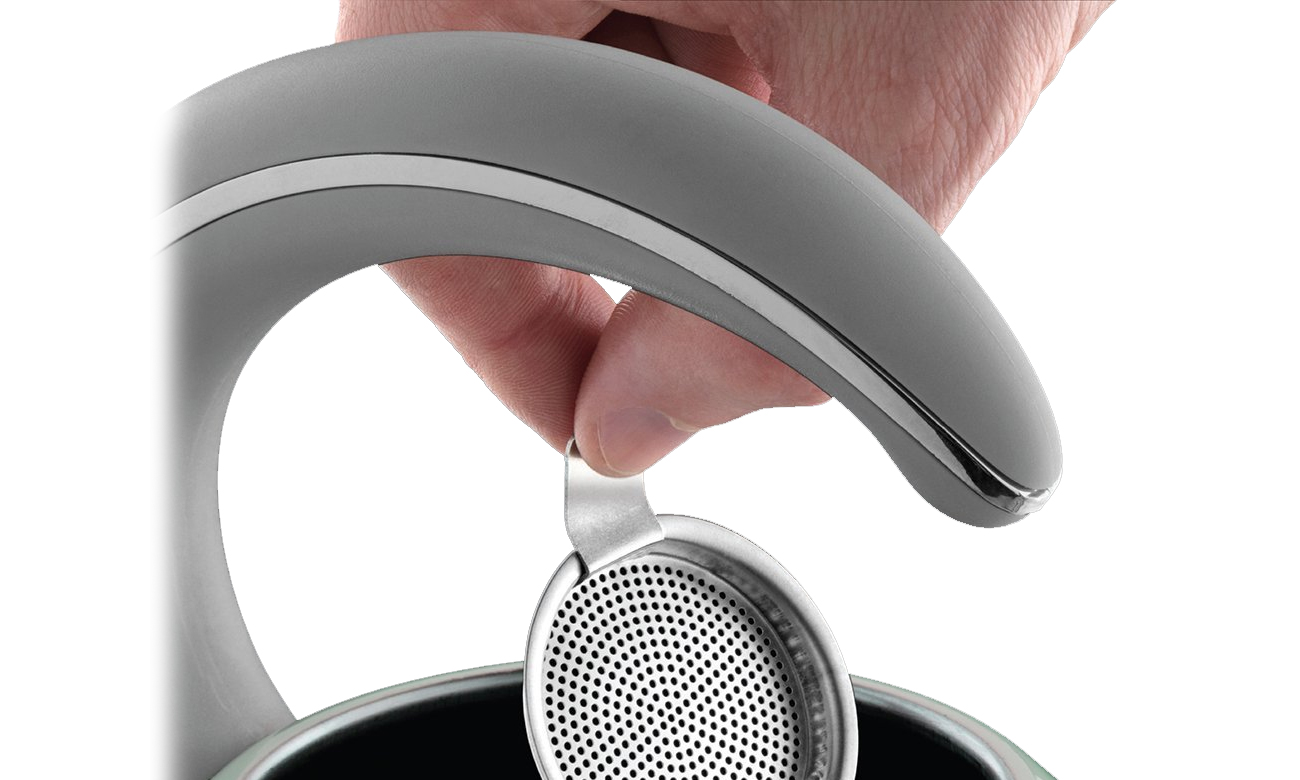 Czajnik elektryczny Russell Hobbs Bubble Soft Green 24404-70