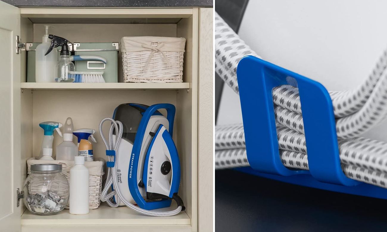 Generator pary Russell Hobbs Steam Power Blue 24430-56