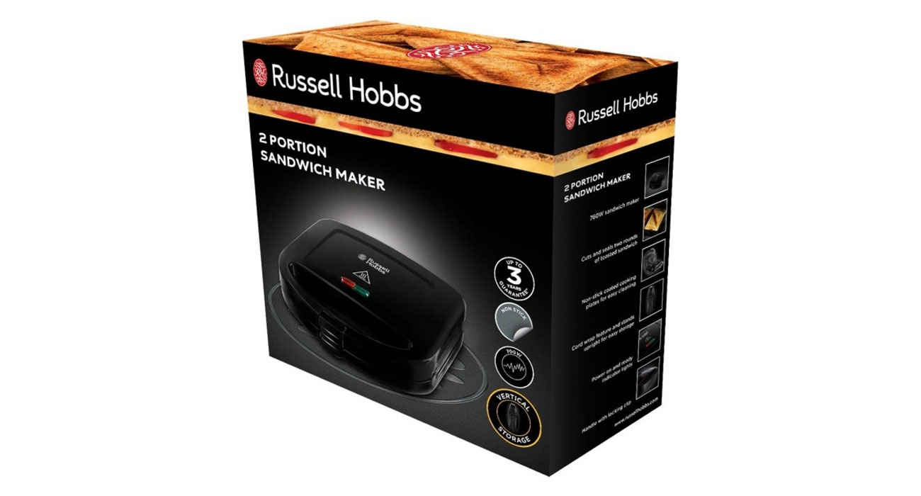 Opiekacz Russell Hobbs Classics 24520-56
