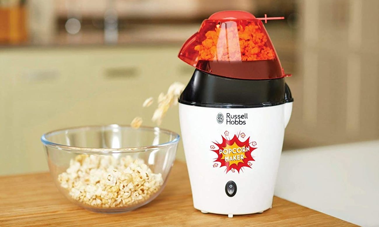 Maszyna do popcornu Russel Hobbs Fiesta 24630-56