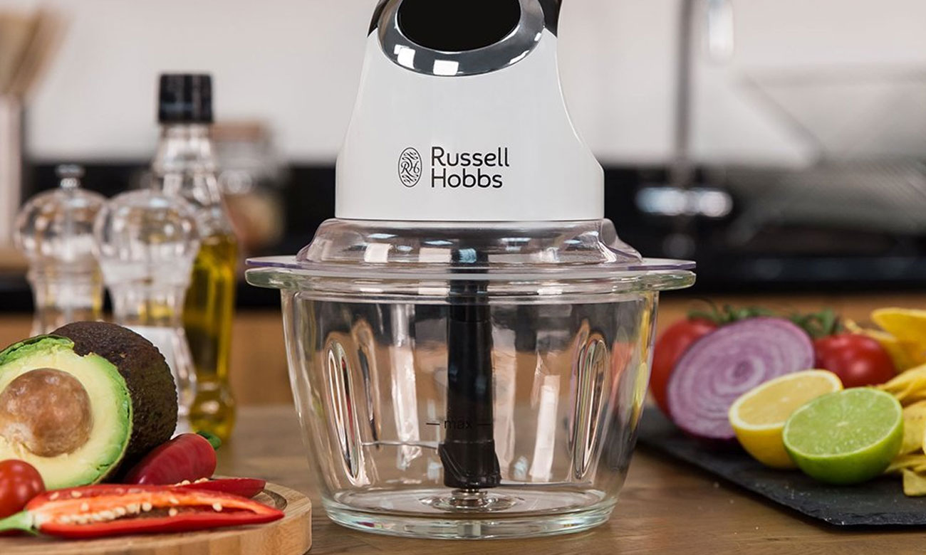 Ostrze ze stali nierdzewnej w blenderze Russell Hobbs 24661-56 Horizon