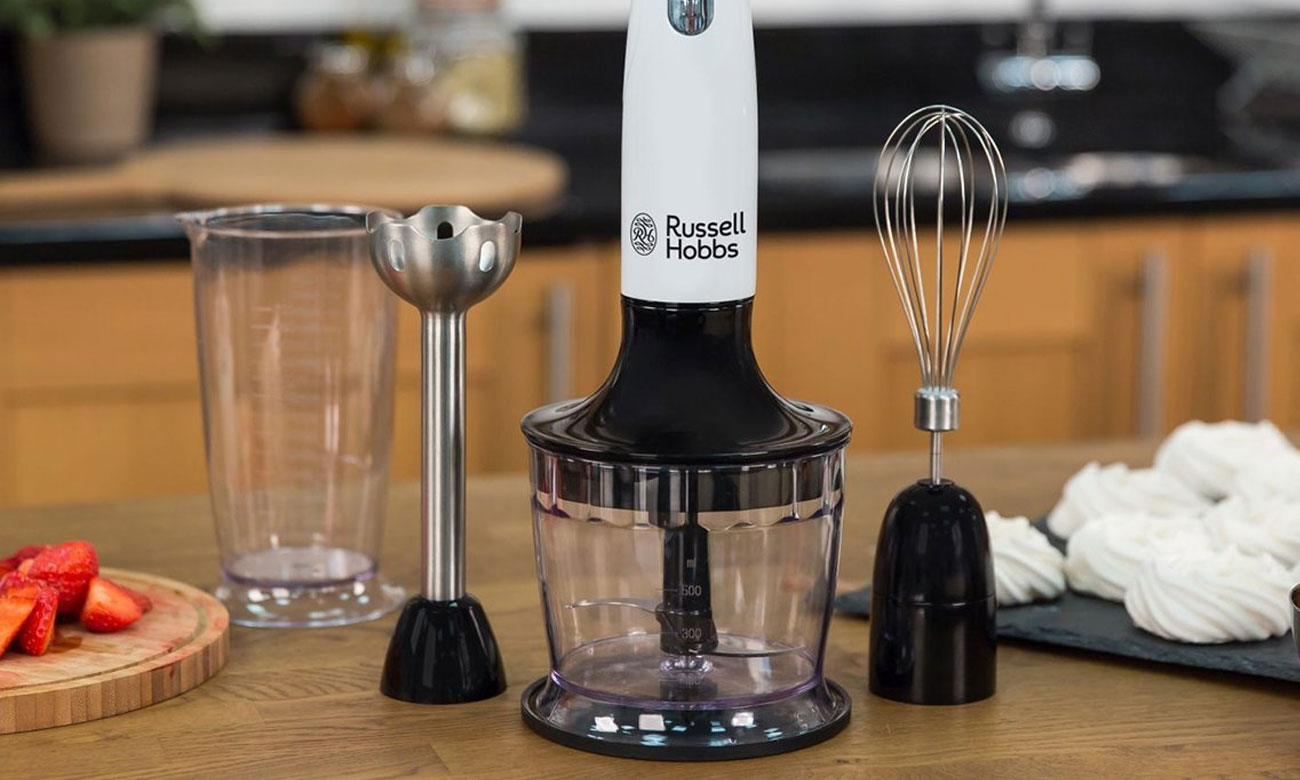 Russell Hobbs Blender Horizon 3w1 2471056 Blendery Sklep al.to