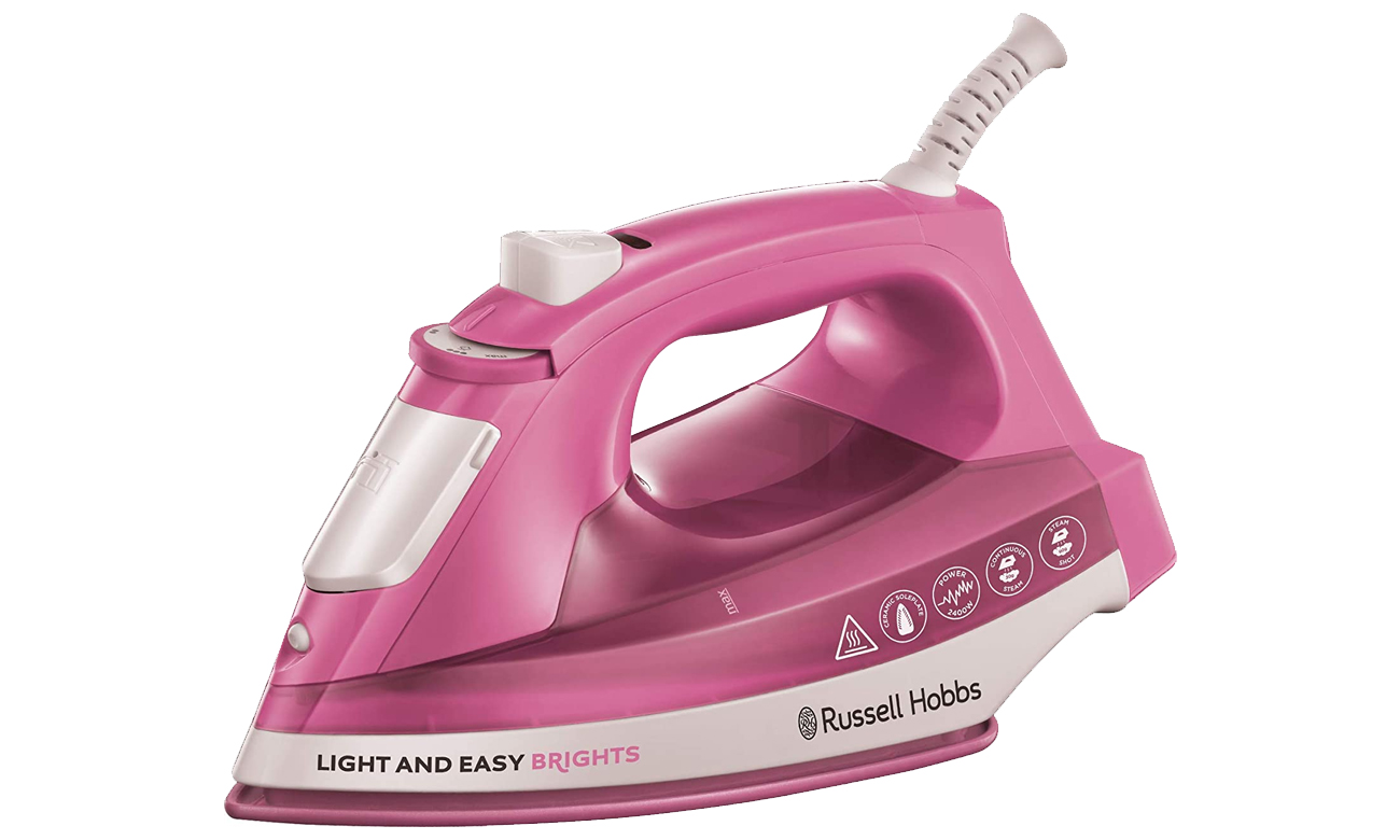 Żelazko Russell Hobbs Light & Easy Brights Rose 25760-56