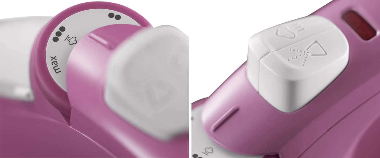 Żelazko Russell Hobbs Light & Easy Brights Rose 25760-56