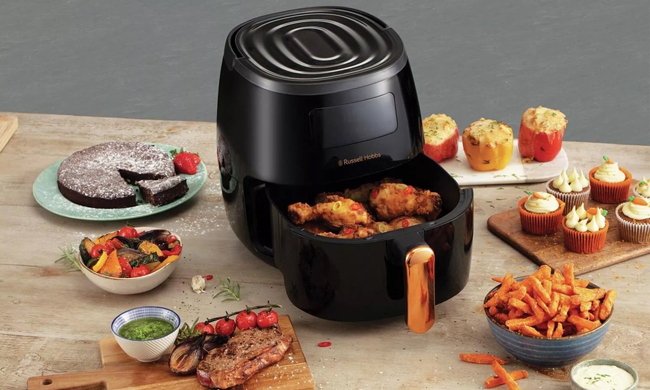 frytkownica russell hobbs satisfry 5 l