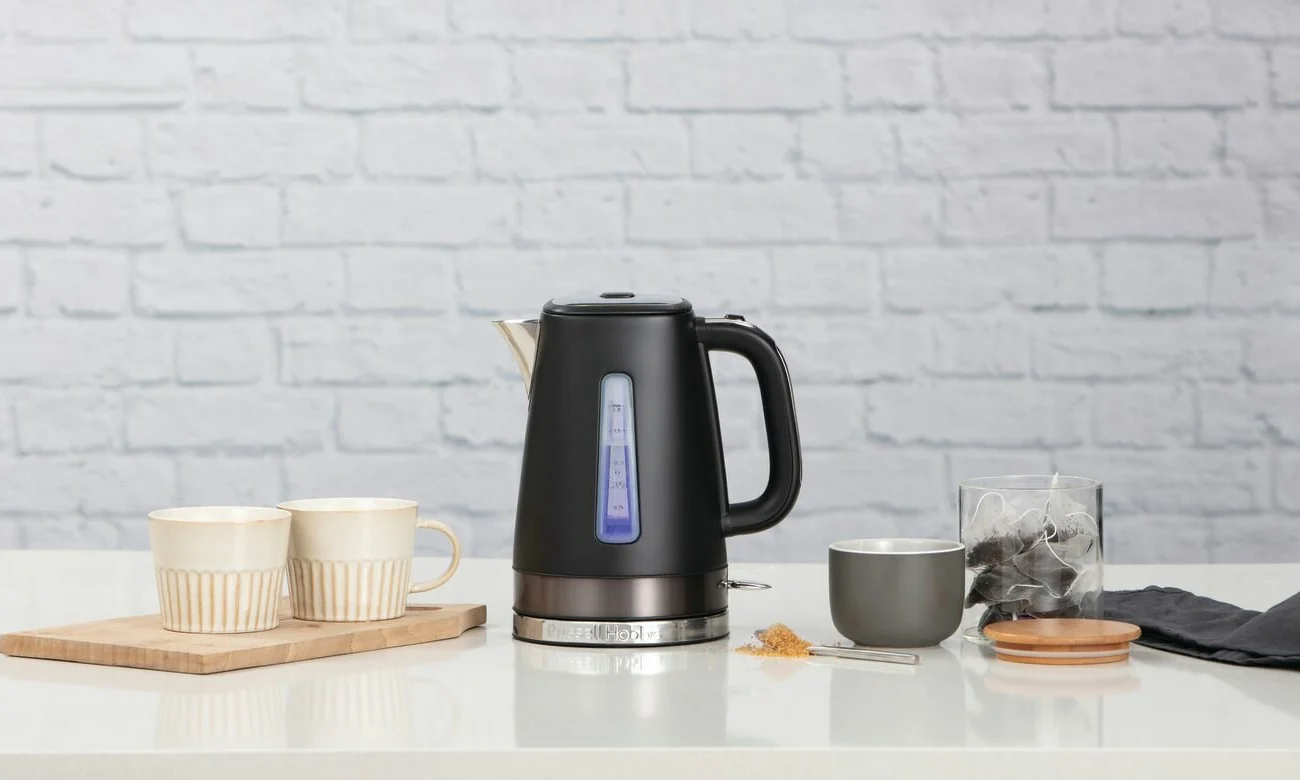 Blender Russell Hobbs Matte Black 24722-56 650 W Mat Zwart Glazen Kom 1,5 L