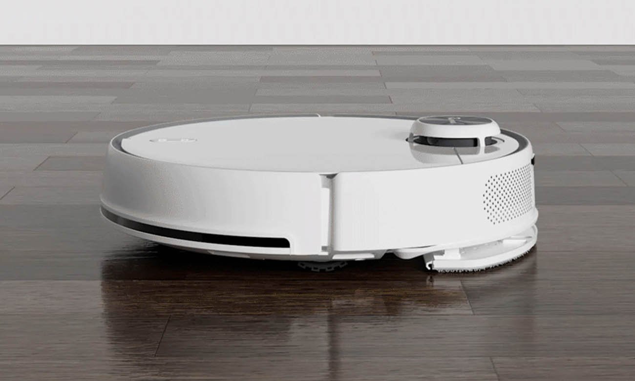 Robot sprzątający z nawigacją i czujnikami Redroad G10