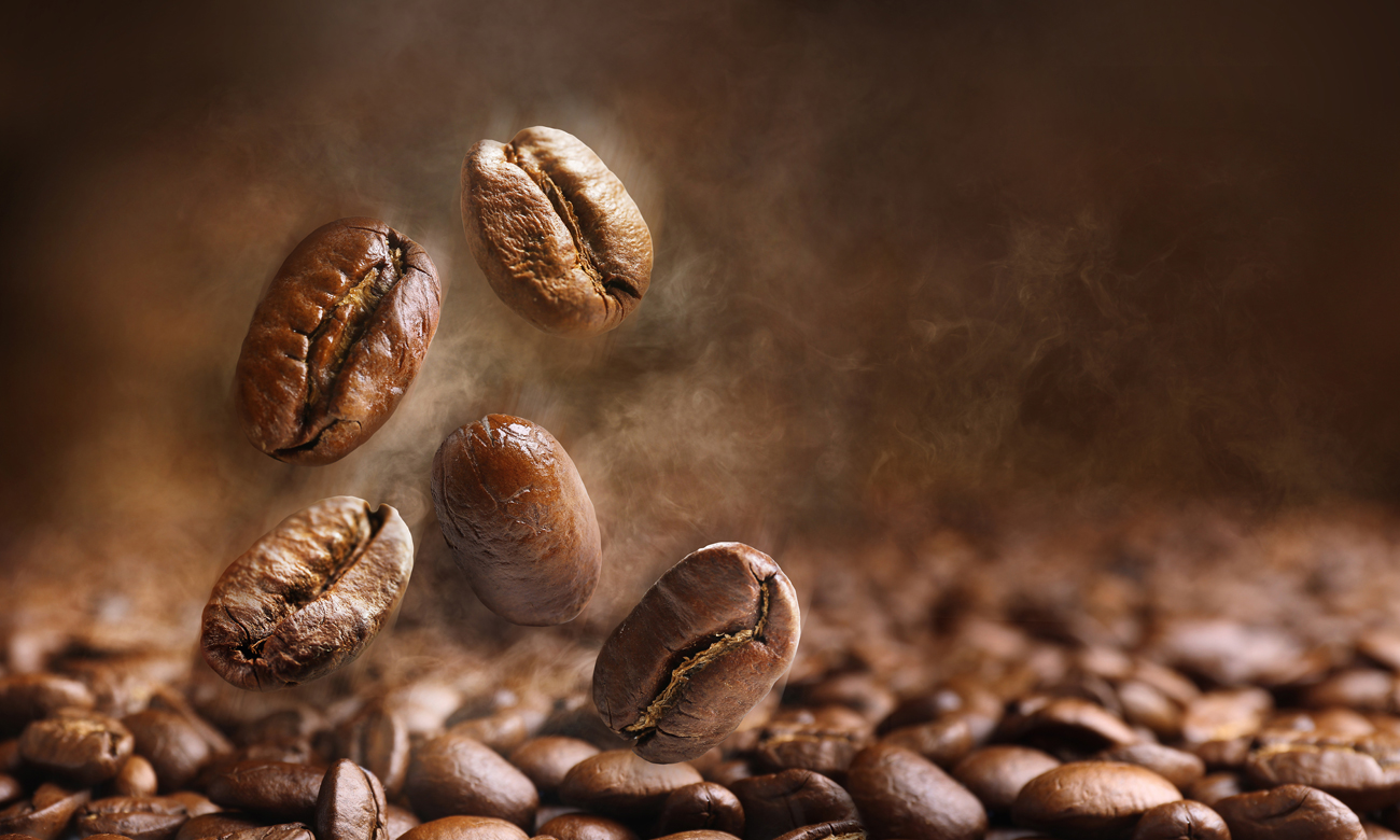 Kawa Saeco Arabica Robusta CA6811/00