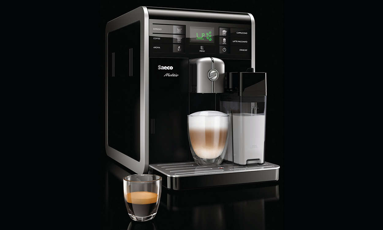 Saeco Moltio One Touch Cappuccino HD 8769/09 Ekspresy do kawy Sklep