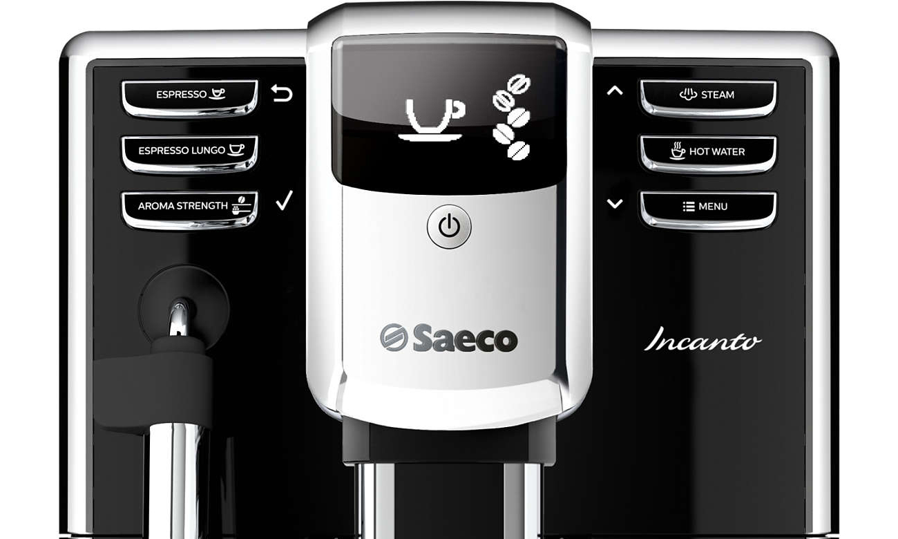 Saeco Incanto HD8911/09 Ekspresy do kawy Sklep al.to