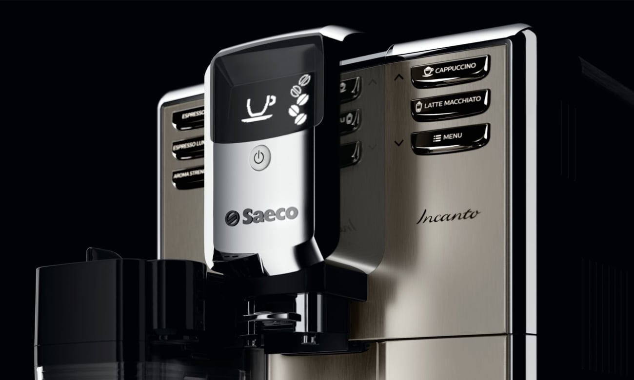 Saeco Incanto HD8917/09 Ekspresy do kawy Sklep al.to