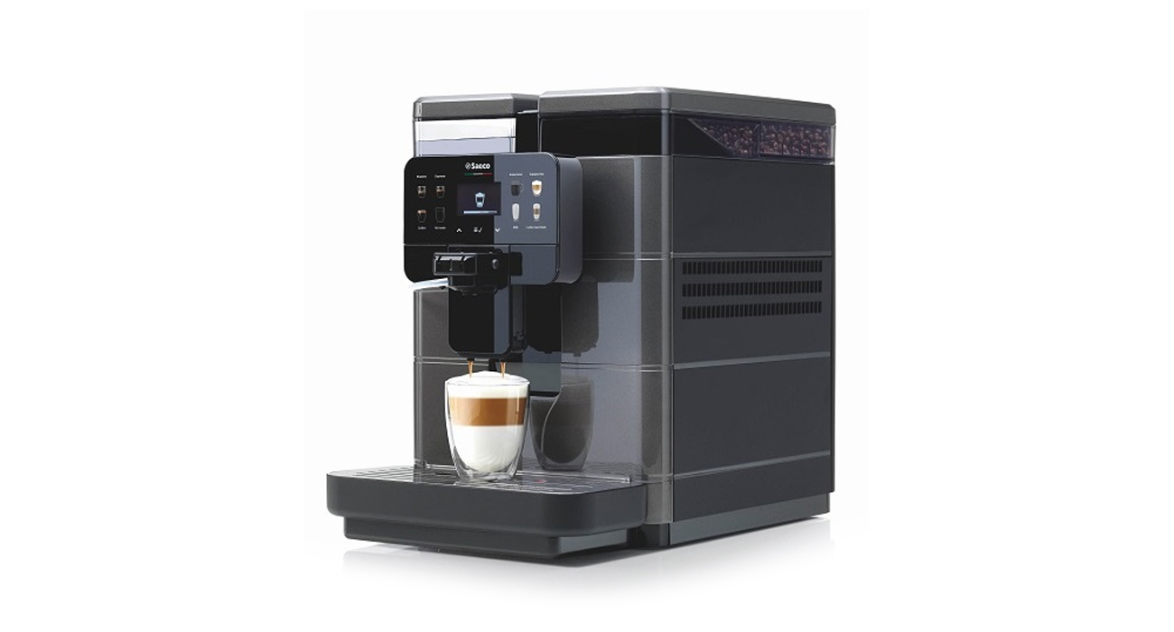 Ekspres do kawy Saeco New Royal OTC Cappuccino HSC