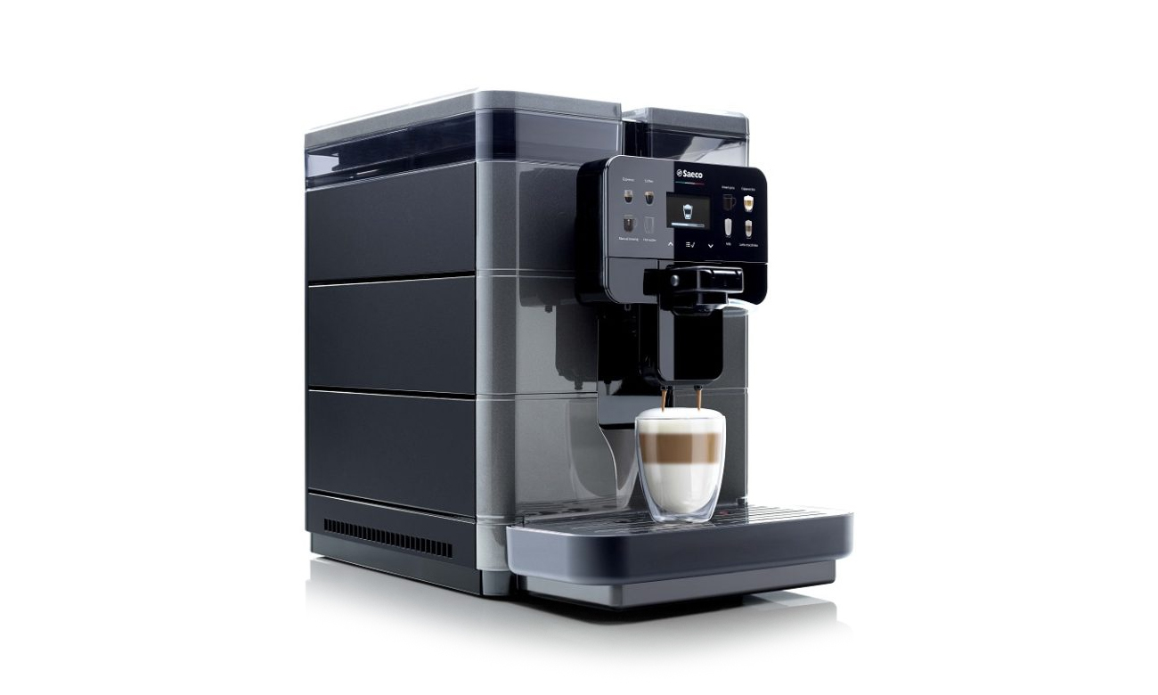 Ekspres do kawy Saeco New Royal OTC Cappuccino HSC
