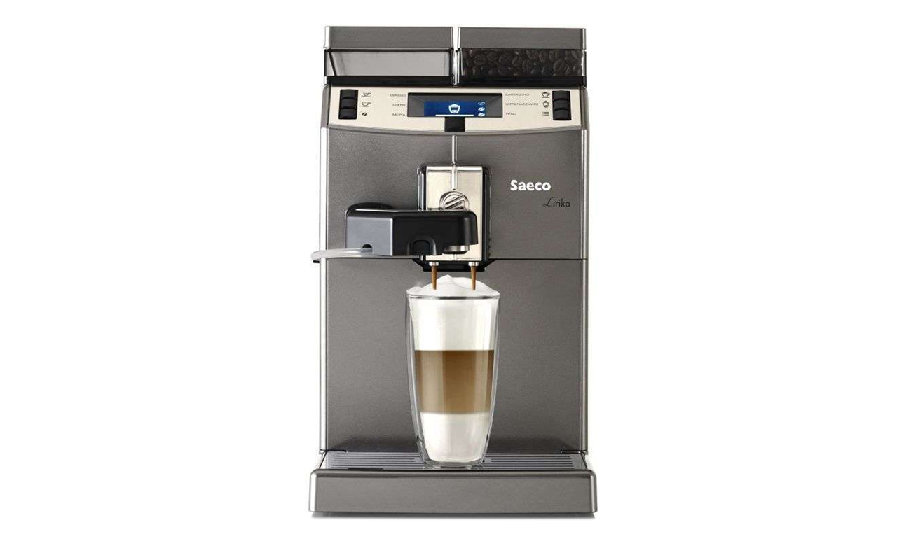 Ekspres do kawy Saeco professional RI9851/01 Lirika One Touch Cappuccino