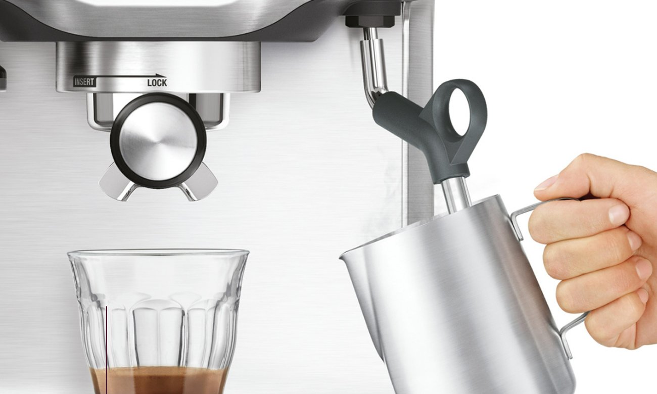 Sage THE DUOTEMP™ PRO Kolbowy ekspres do kawy Ekspresy do kawy