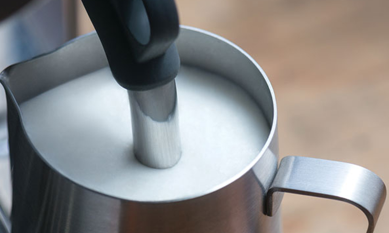 Ekspres kolbowy Sage The Barista Touch SES880BSS