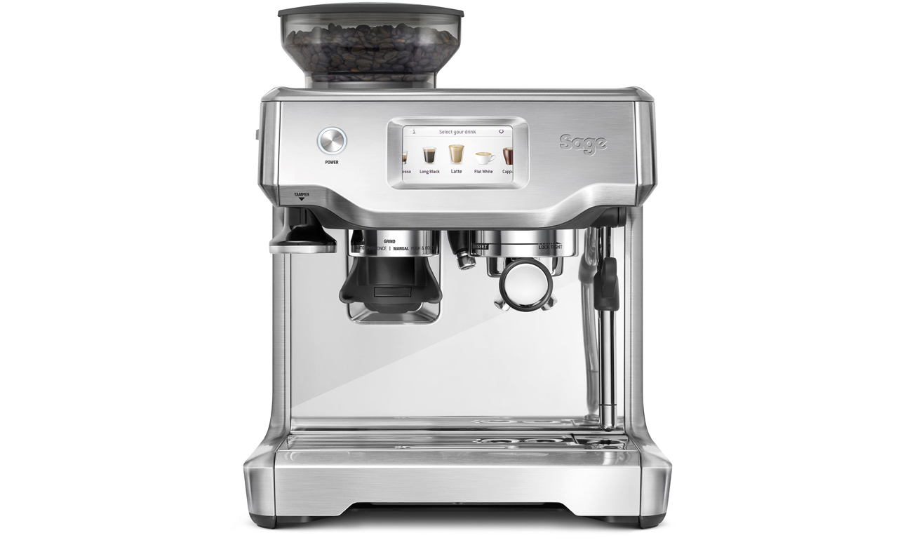 Ekspres kolbowy Sage The Barista Touch SES880BSS