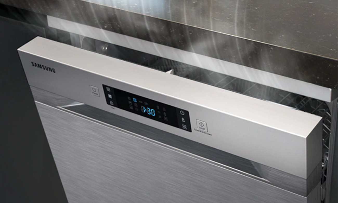 Zmywarka 60 cm Samsung DW60CG550FSRET