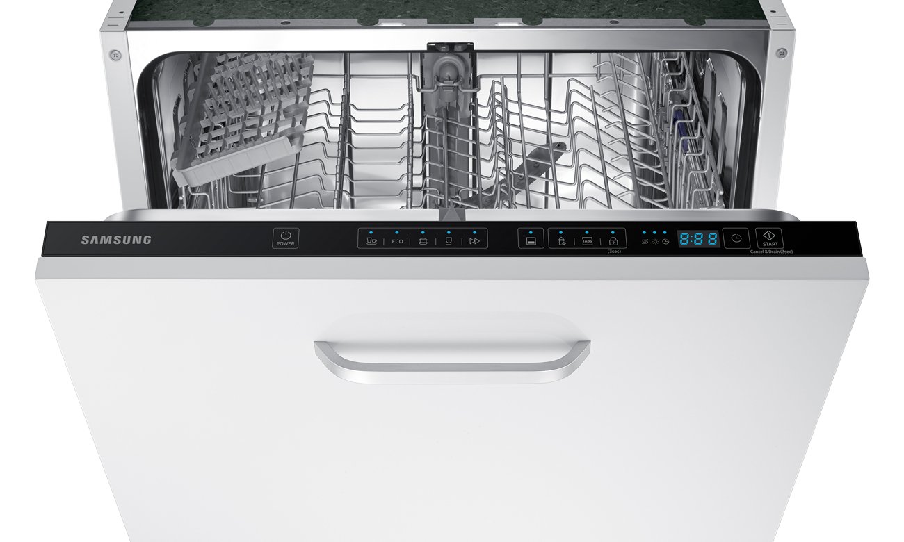Program ekspresowy w zmywarce Samsung DW60M5050BB