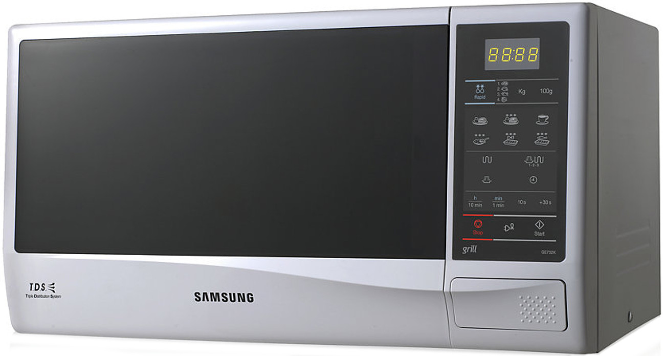 GE732K-S piękny design