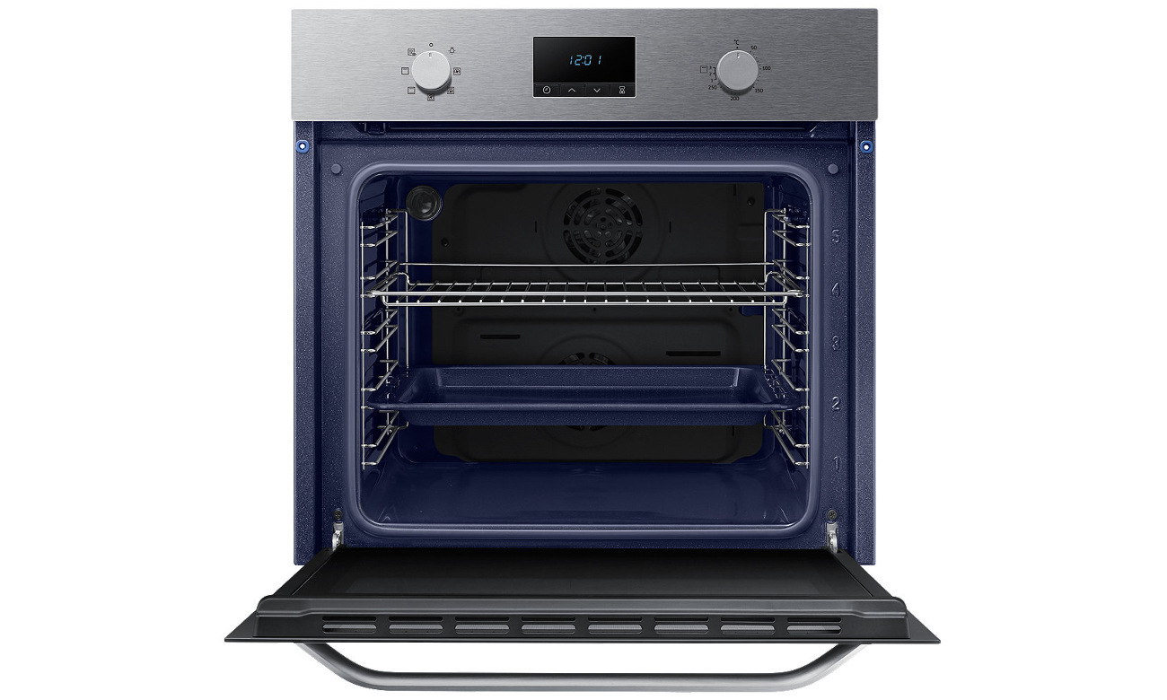 duża pojemność Piekarnika Samsung NV70K1340BS