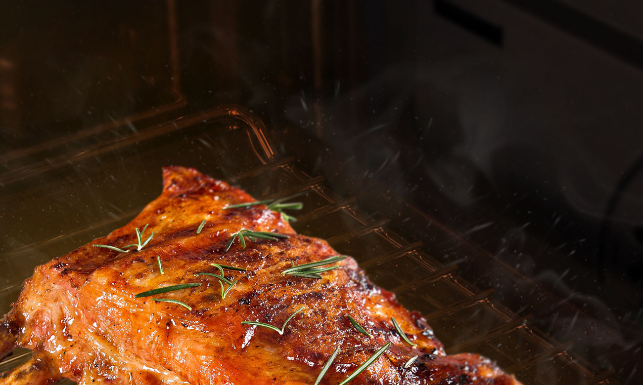 szybki nagrzew Piekarnika Samsung NV70K1340BS