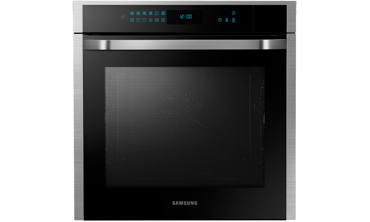 Piekarnik Samsung NV73J7740RS jest piękny
