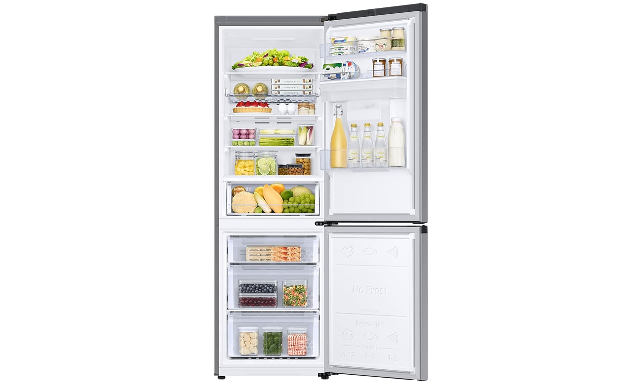 Lodówko-zamrażarka Samsung RB34C632ESA