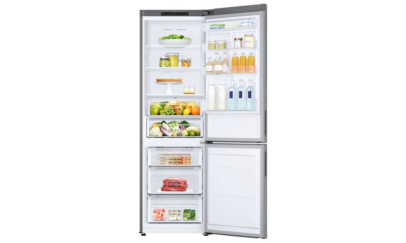 Lodówka Samsung RB34N5000SA