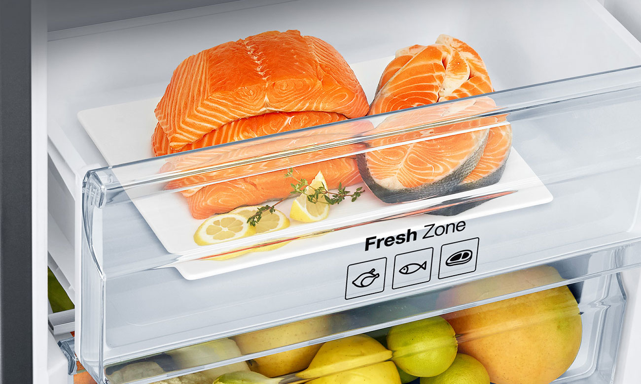 Fresh Zone w Samsung RB37J5000SA