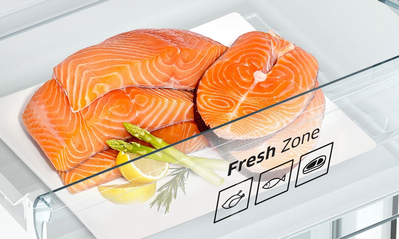 Fresh Zone w Samsung RB38J7630SR