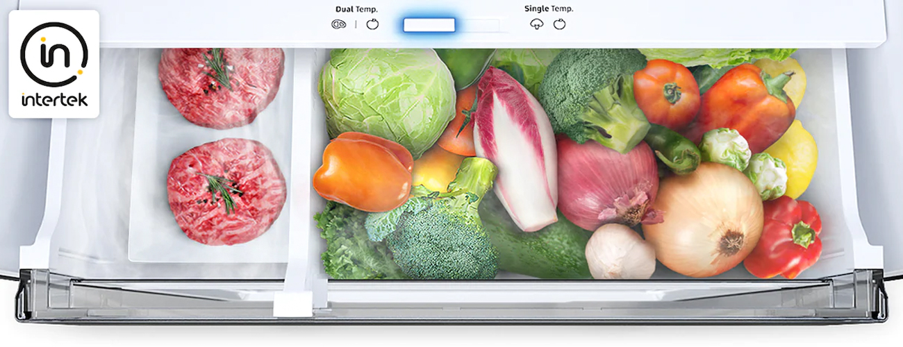 komora optimal fresh+ samsung RB38T606EWW