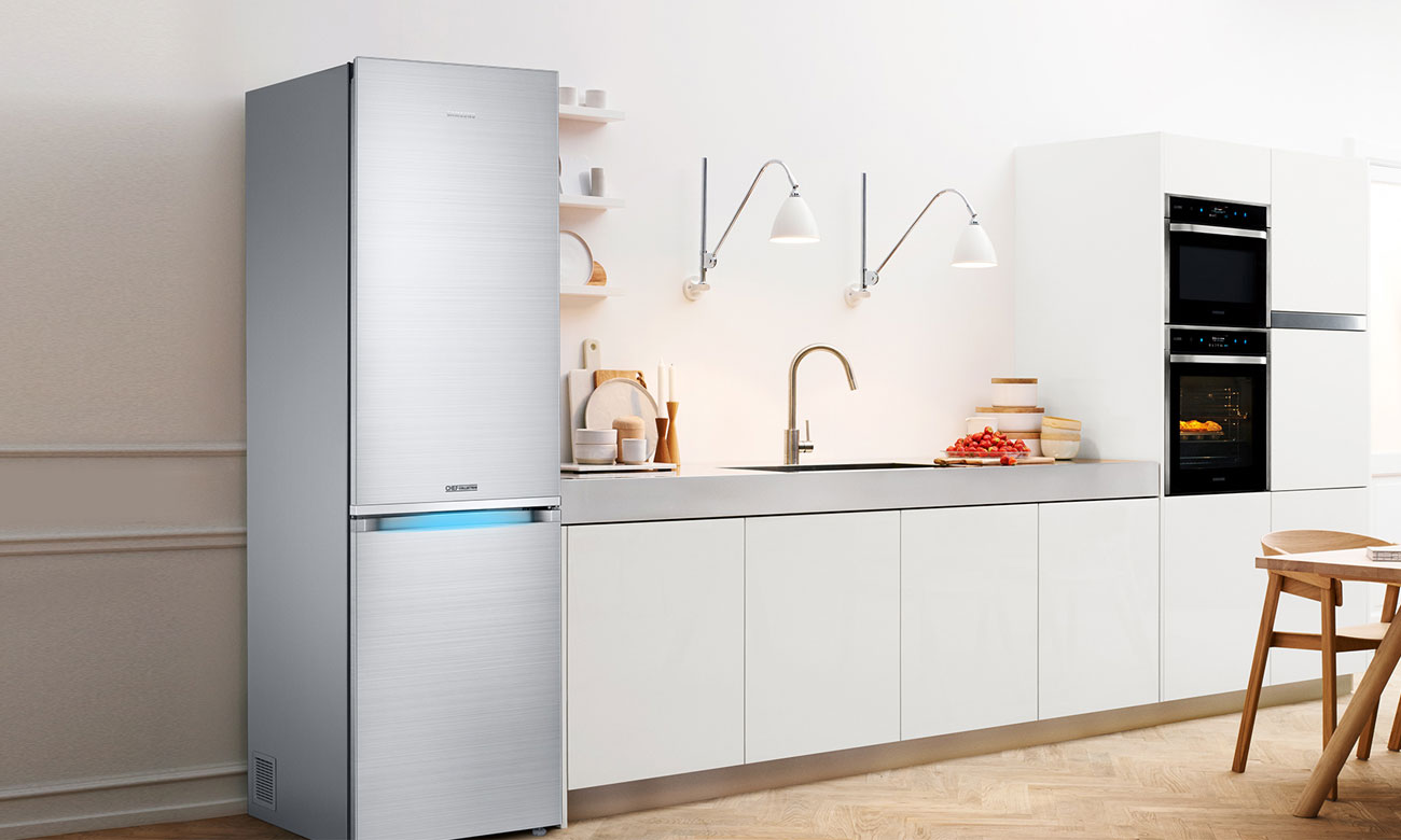Perfekcyjne wykonanie w Samsung RB41J7839S4