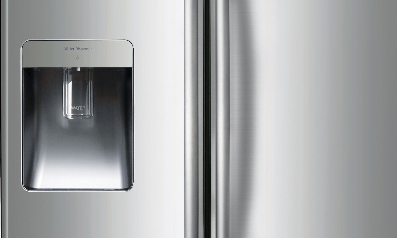 Podajnik wody w Samsung RF62QERS