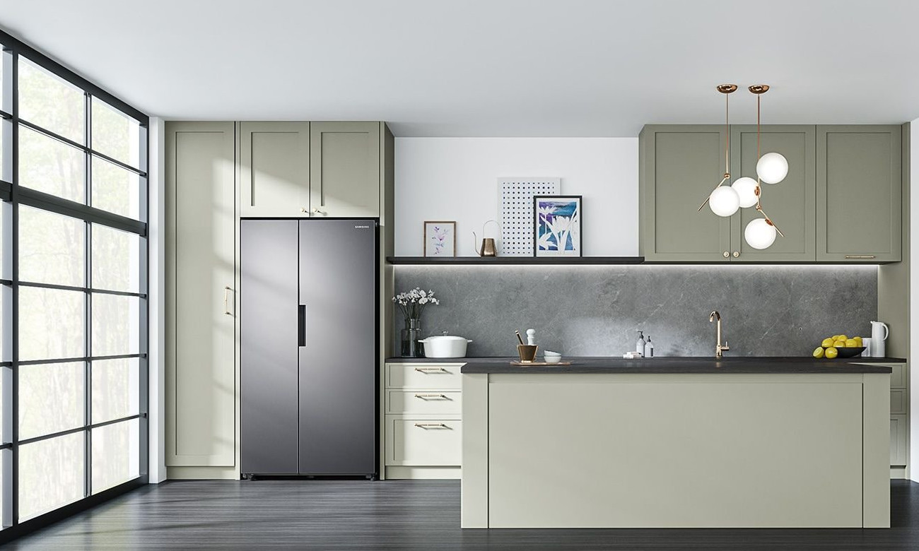 Lodówka SAMSUNG RS66A8100S9