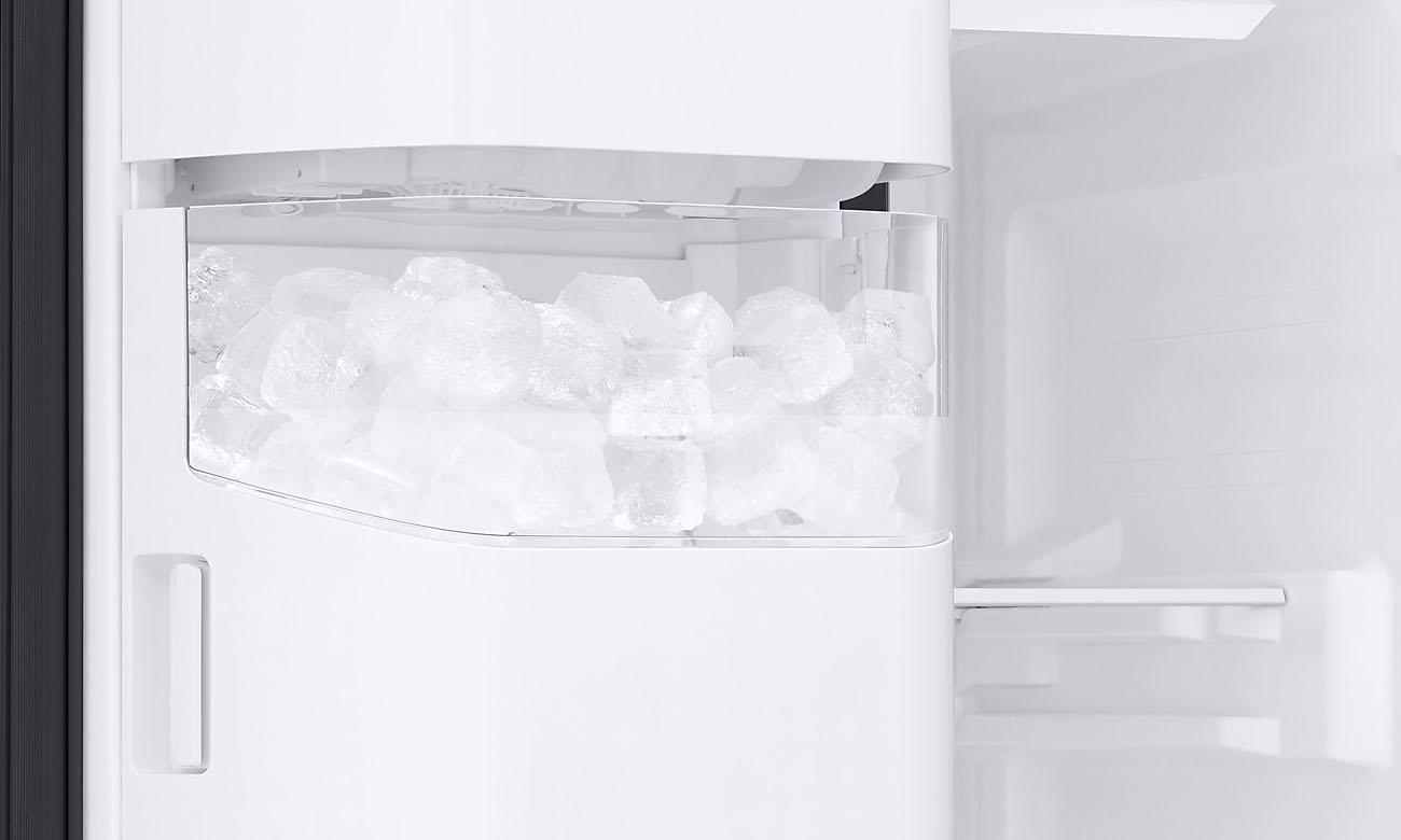 Холодильник Side by Side Samsung RS67A8810B1 SpaceMax 634 л