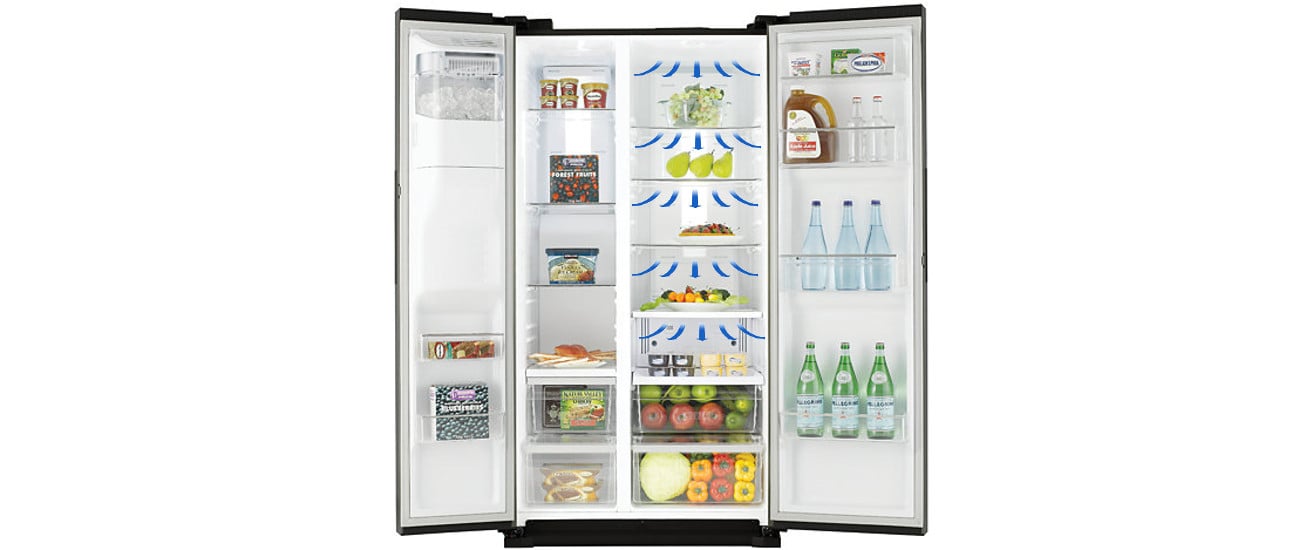 multi flow w Samsung RS7768FHCBC