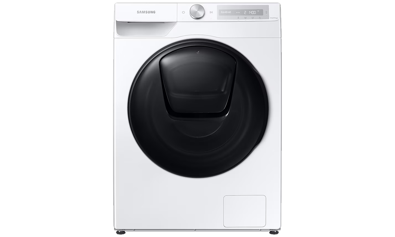Pralko-suszarka Samsung WD80T654DBH