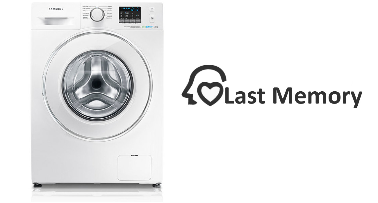 pamięć ostatniego cyklu w Samsung WF60F4E2W2W