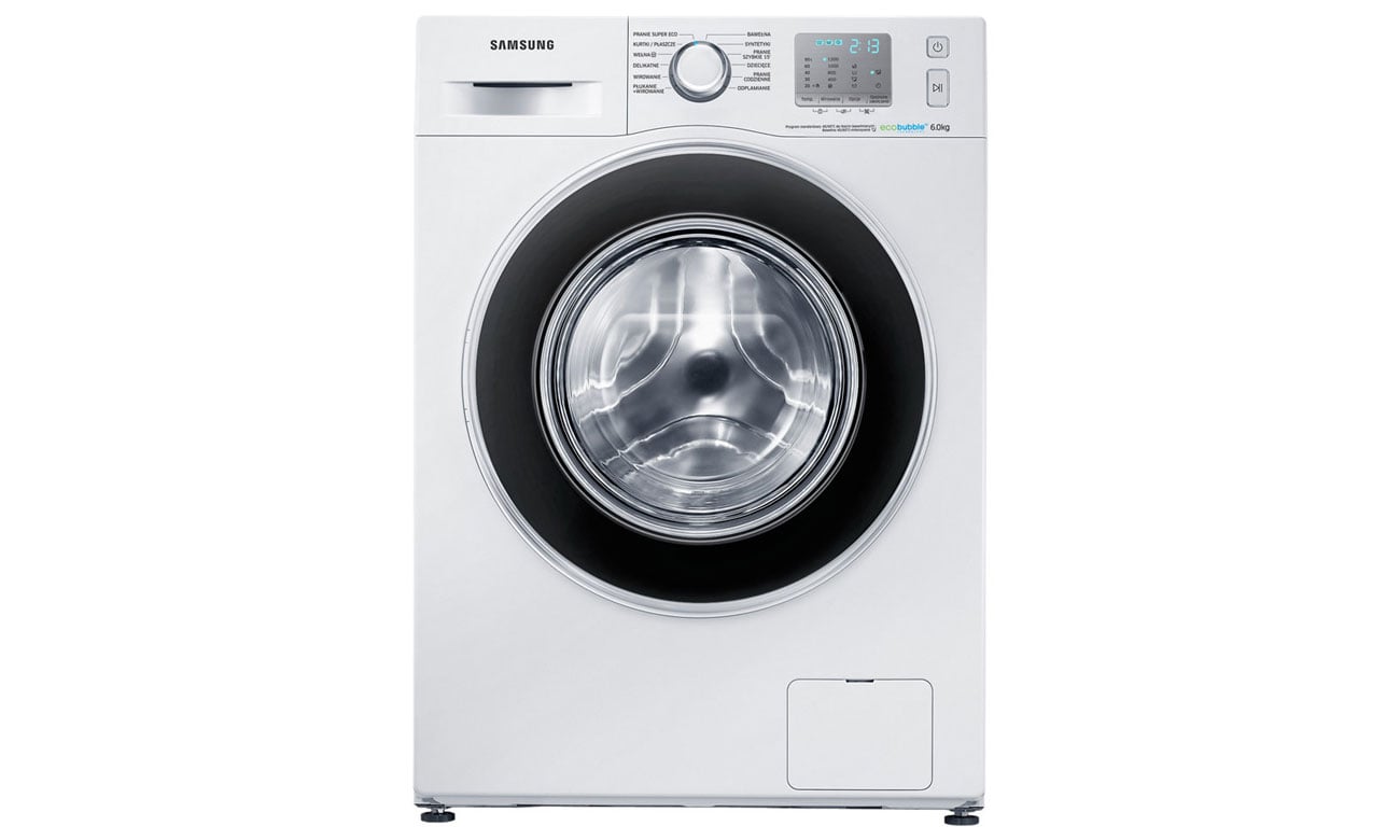Pralka Samsung WF60F4EEW2W