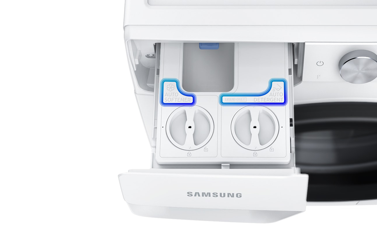samsung WW80T534DAE funkcje